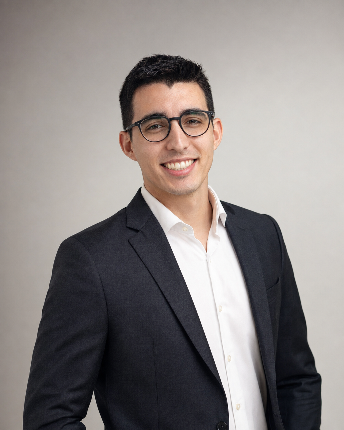 Retrato executivo de Timóteo Tonussi